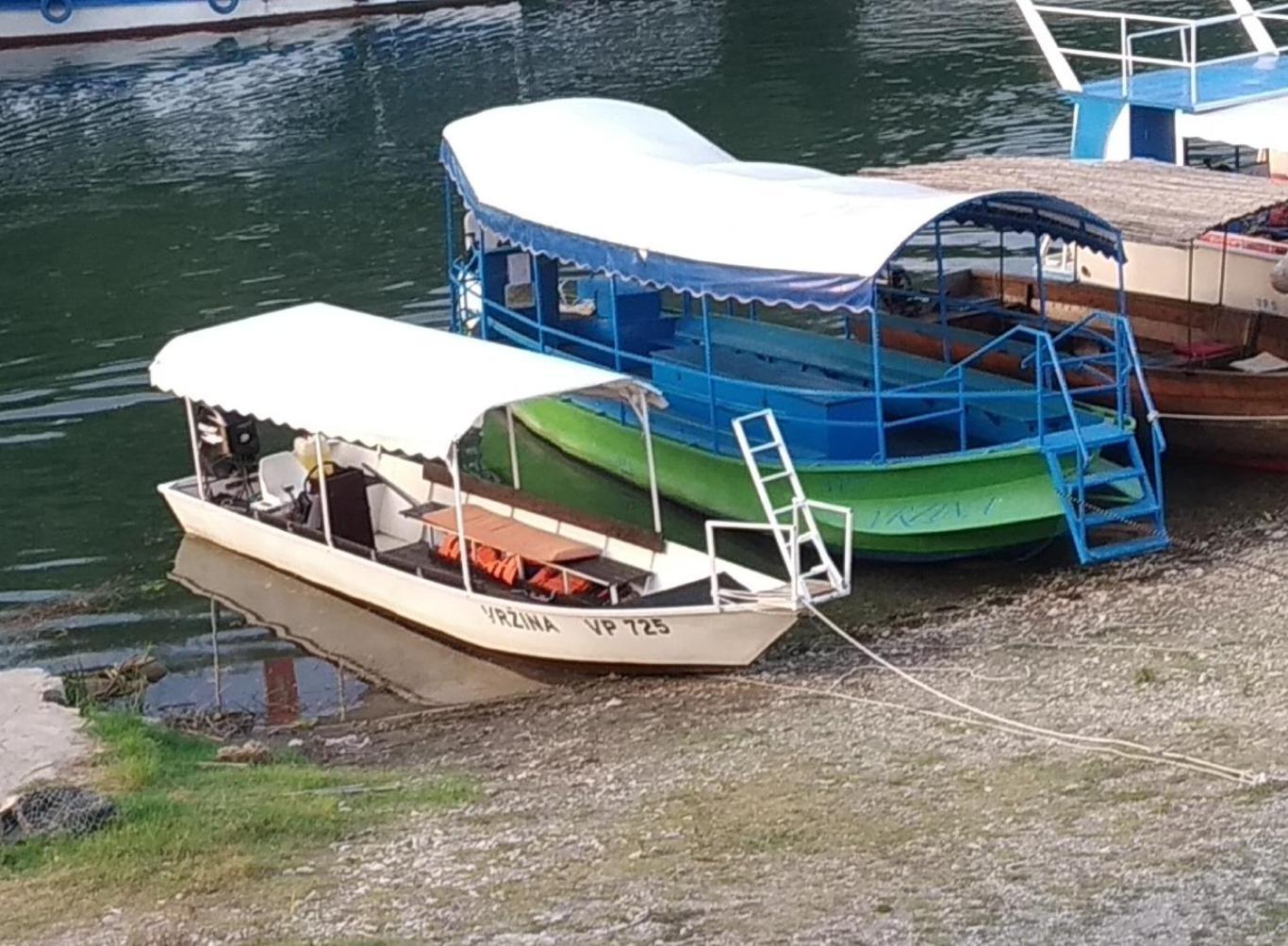 Vrzina Farm House Skadar Lake Virpazar Dış mekan fotoğraf