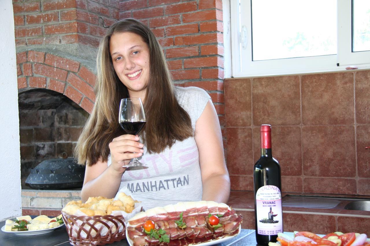 Vrzina Farm House Skadar Lake Virpazar Dış mekan fotoğraf