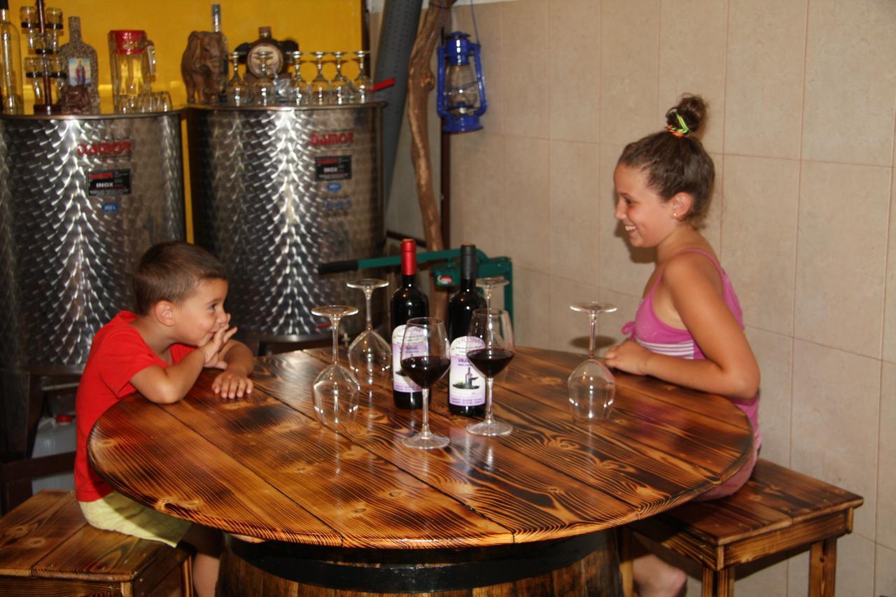 Vrzina Farm House Skadar Lake Virpazar Dış mekan fotoğraf