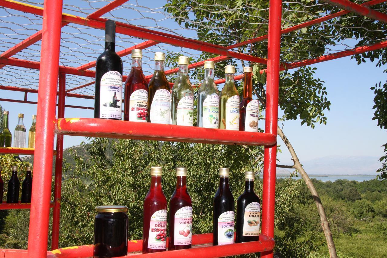 Vrzina Farm House Skadar Lake Virpazar Dış mekan fotoğraf