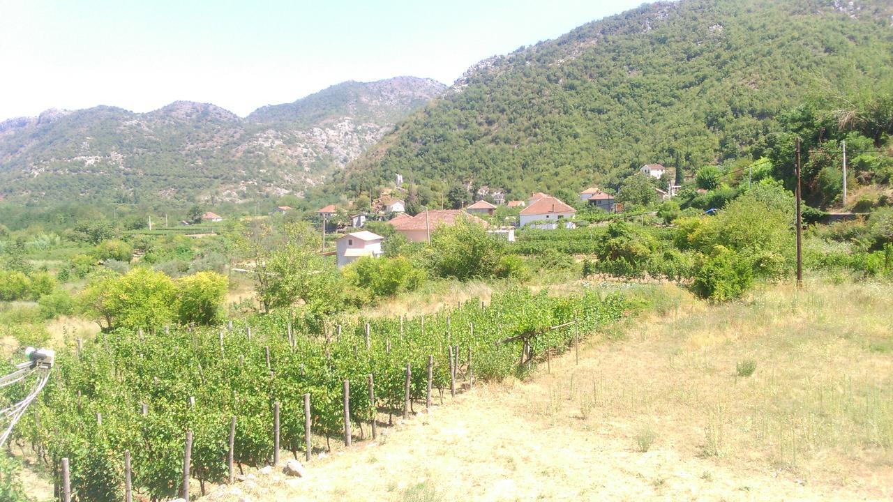 Vrzina Farm House Skadar Lake Virpazar Dış mekan fotoğraf