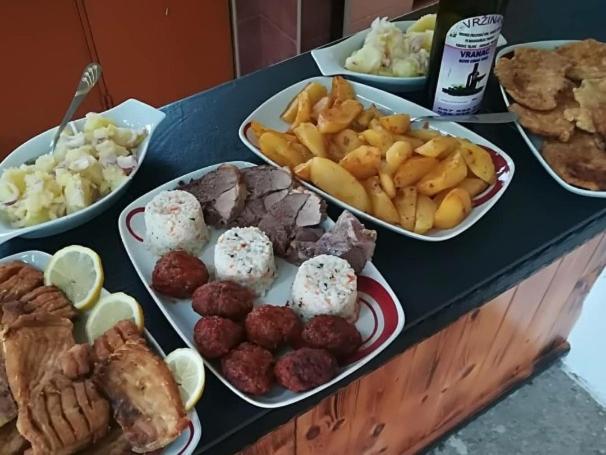 Vrzina Farm House Skadar Lake Virpazar Dış mekan fotoğraf