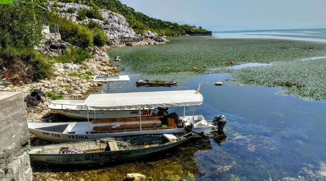 Vrzina Farm House Skadar Lake Virpazar Dış mekan fotoğraf